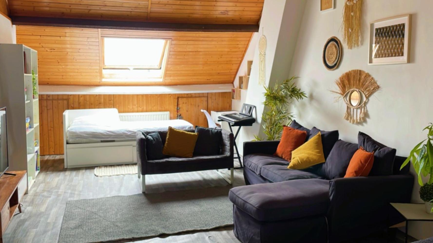 Cosy Place Near Atomium With Parking Vilvoorde Zewnętrze zdjęcie